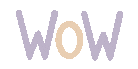 Surprise Wow Sticker