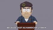 GIF by South Park 