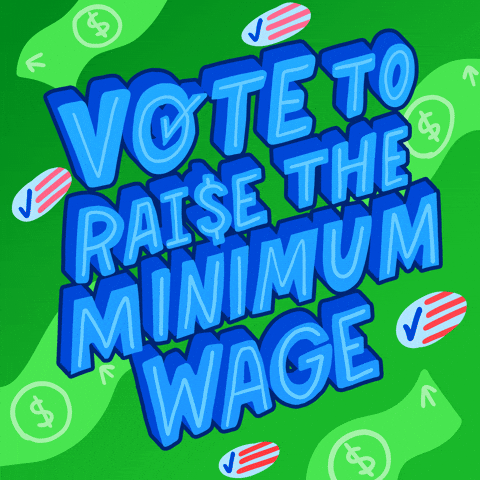 Vote Unionize GIF by All Better