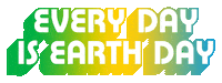 Rainbow World Sticker by Free & Easy