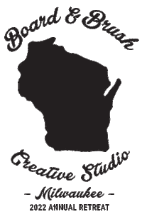 Family Team Sticker by Board & Brush Creative Studio