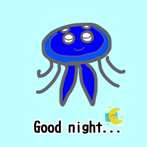 Night Moon GIF