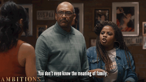 Family Ambitions GIF by OWN: Oprah Winfrey Network