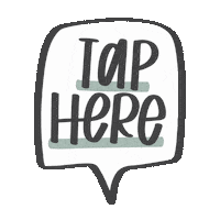 New Post Click Sticker by The Maker's Mind