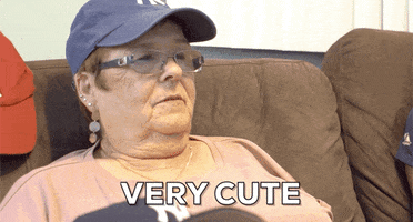 Nana Hottie GIF by Shari Marie