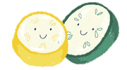 OatsinCoats happy fun food smile Sticker