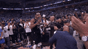 Nba Playoffs Sport GIF by NBA