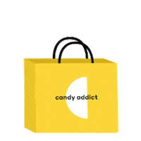 Saudi Arabia Shop Sticker by Candy Addict