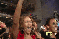 Beyonce Cheer GIF