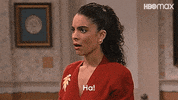 Not Funny Lol GIF by HBO Max