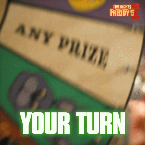 GIF by Five Nights At Freddy’s