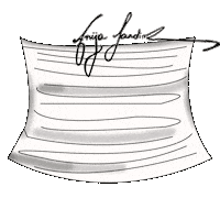wedding dress Sticker by Anya Jardim Atelier Couture