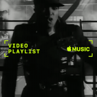 black and white dancing GIF by Apple Music