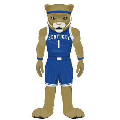 College Basketball Ncaa Sticker by SportsManias