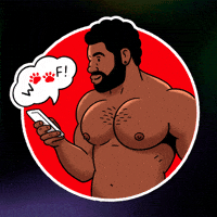 Lgbt Woof GIF by SCRUFF