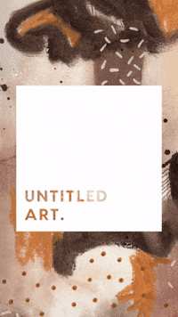 Untitled Art Untitledart Drinkinart Angry Chair Caramel Cookie GIF by Untitled Art