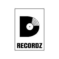 Record Label Sticker by Drecordz