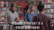 Baroness Von Sketch Show Cbc GIF