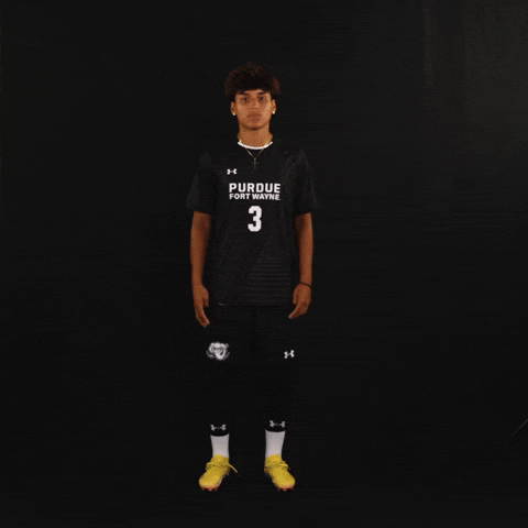 Soccer W GIF by Purdue Fort Wayne Athletics