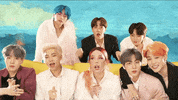 Army Boy With Luv GIF by BTS