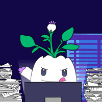 Working Work From Home GIF by Magic Eden