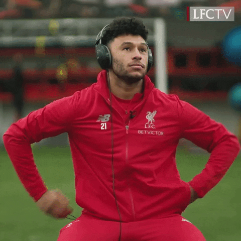 GIF by Liverpool FC