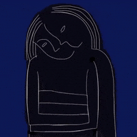 I Love You Kiss GIF by Barbara Pozzi