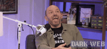 Paul Scheer Yes GIF by Dark Web