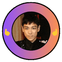 Choi Seunghyun Top Sticker