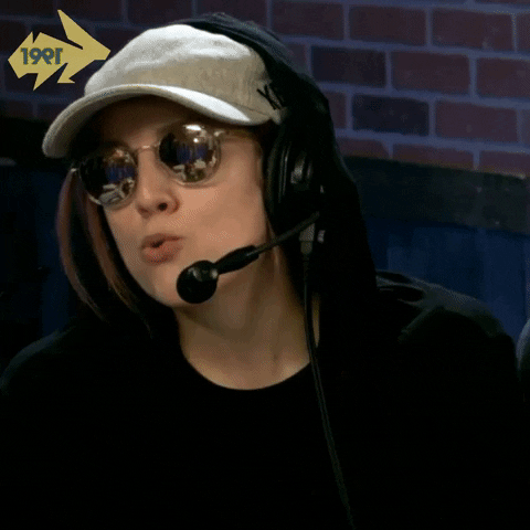 hyperrpg reaction twitch pride proud GIF