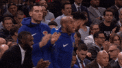 tim hardaway jr good job GIF by NBA