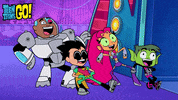 Best Friends Squad GIF by Cartoon Network
