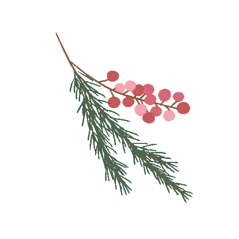 Merry Christmas Sticker
