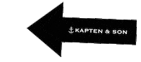 Arrow Swipe Up Sticker by kaptenandson