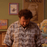 No Way What GIF by The Rainbow Bridge