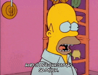 Season 1 GIF by The Simpsons