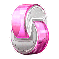 Pink Perfume Sticker by BVLGARI PARFUMS