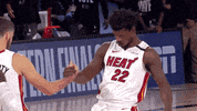 Nba Playoffs Sport GIF by NBA