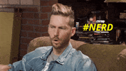 RETROREPLAY nerd troy baker retro replay GIF