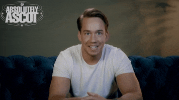 No Way Reaction GIF by Absolutely Ascot