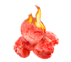 Chester Cheetah Flamin Hot Sticker by Cheetos