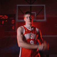Basketball No GIF by Ohio State Athletics