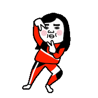 Busu Sticker