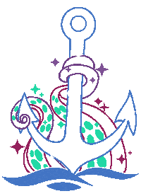 Sparkle Glitter Sticker by Thüringer Glitzerwelt