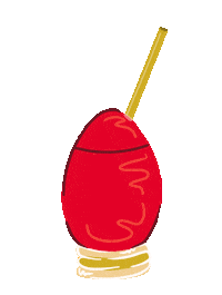 Holiday Christmas Lights Sticker by Packed Party