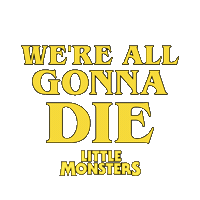 Little Monsters Sticker by Altitude Films