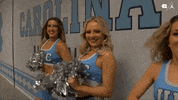 Excited Lets Go GIF by UNC Tar Heels