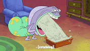 season 9 episode 22 GIF by SpongeBob SquarePants