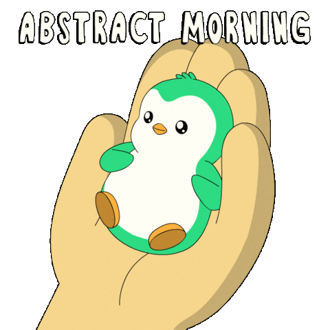 Morning Lay Sticker by Abster