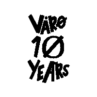 Varo Sticker by VÅRØ Records